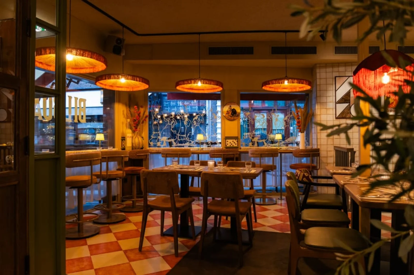Restaurant Bilboa